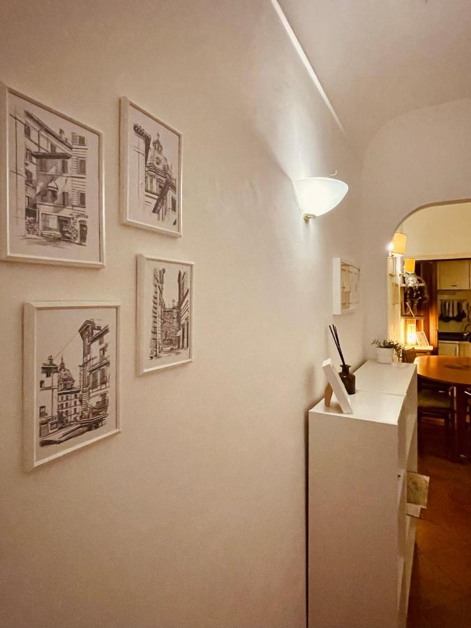 Rome Downtown Apartment_Sistina Exterior photo