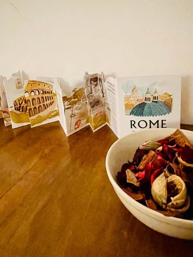 Rome Downtown Apartment_Sistina Exterior photo
